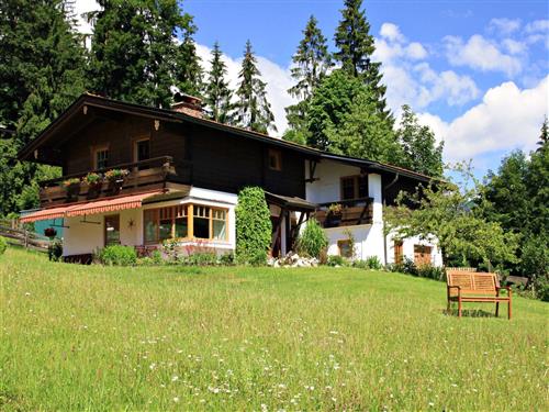 Ferienwohnung - 6 Personen -  - Quellenweg - 83483 - Bischofswiesen