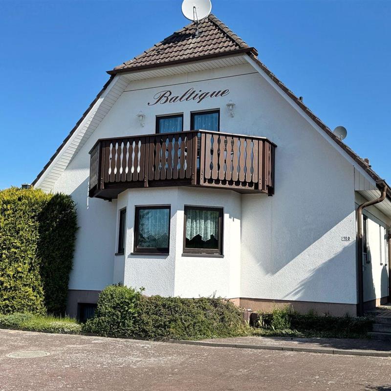 Ferielejlighed - 4 personer -  - Hauptstr. - 18551 - Glowe