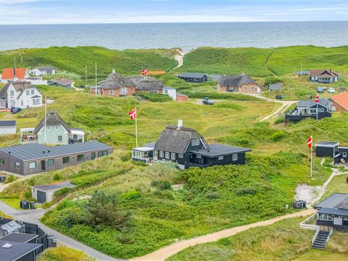 Sommerhus - 6 personer -  - Lodbergsvej - Søndervig - 6950 - Ringkøbing