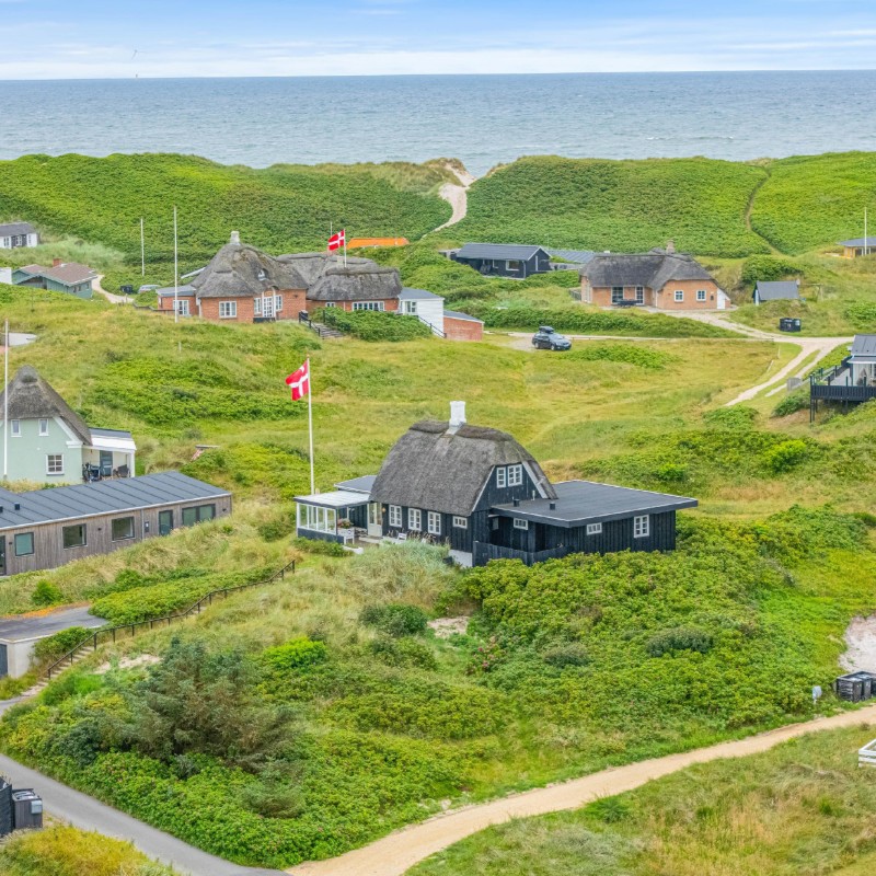Sommerhus - 6 personer -  - Lodbergsvej - Søndervig - 6950 - Ringkøbing