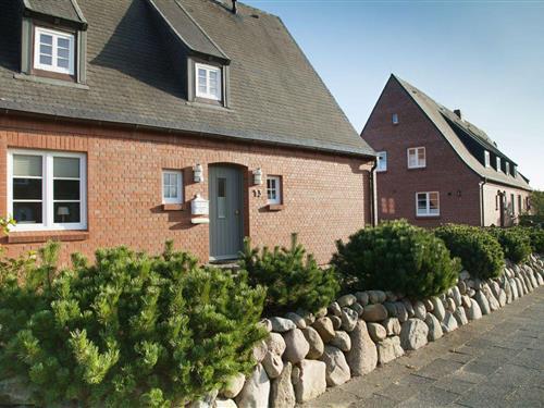 Sommerhus - 8 personer -  - Am Buttgraben - 25992 - List