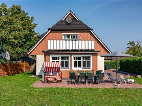 Sommerhus - 8 personer -  - Lange Str. - 18375 - Ostseebad Prerow