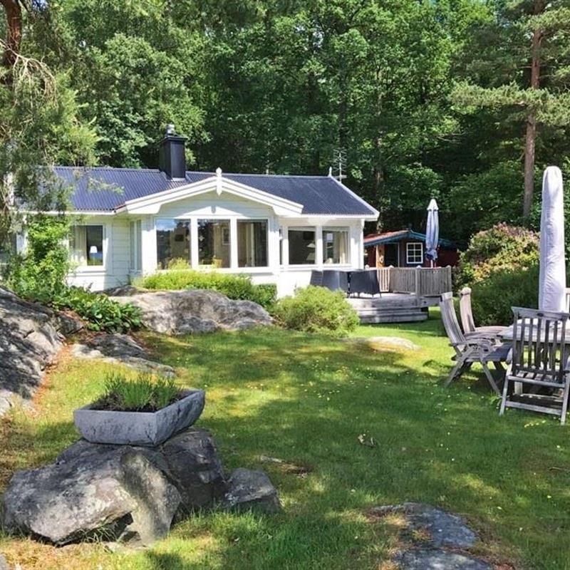 Sommerhus - 4 personer -  - Kammarholmen - Vrå 1:10 - 51193 - Torestorp