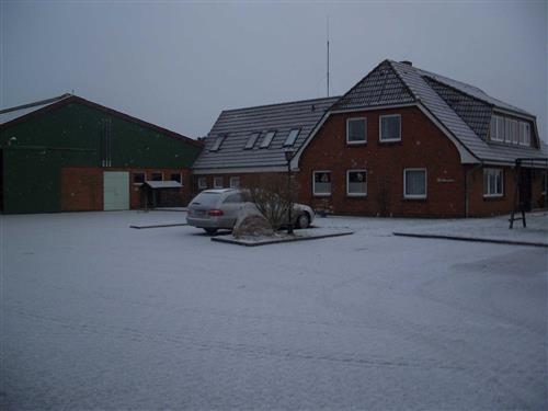 Semesterlägenhet - 4 personer -  - Heeschweg - 25938 - Nieblum