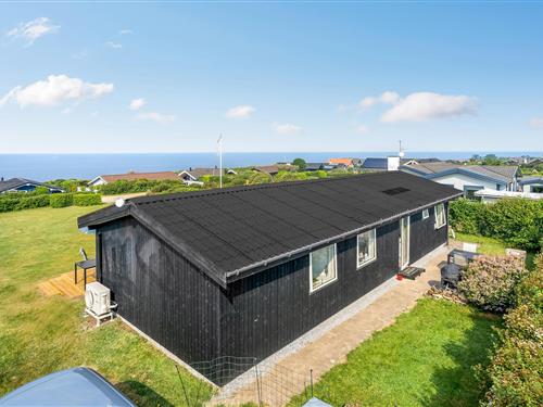 Holiday home - 6 persons -  - Mimersvej - Drøsselbjerg - 4200 - Slagelse