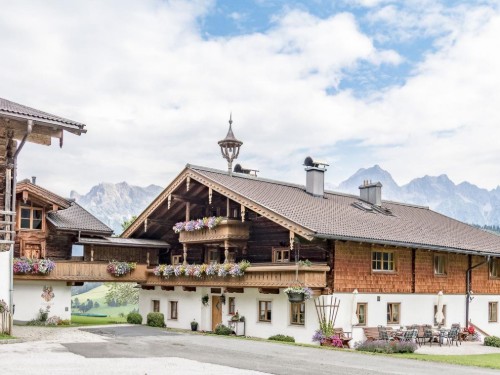 Bondegård - 7 personer -  - Aberg - 5761 - Maria Alm Am Steinernen M