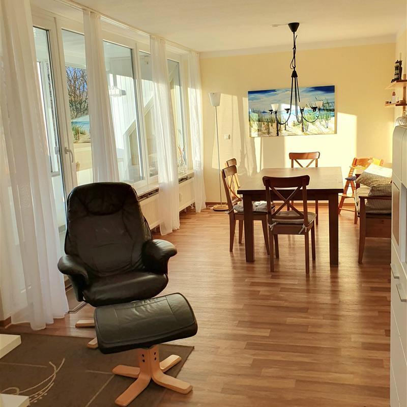 Ferielejlighed - 4 personer -  - Fördestr.- Sandwig - 24960 - Glücksburg