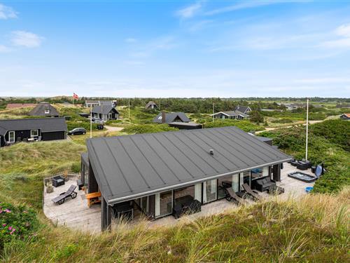 Sommerhus - 12 personer -  - Klitdalen - Houvig - 6950 - Ringkøbing