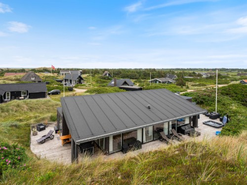 Sommerhus - 12 personer -  - Klitdalen - Houvig - 6950 - Ringkøbing