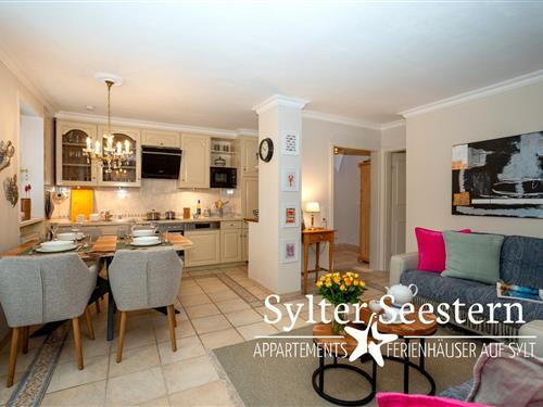 Ferieleilighet - 4 personer -  - Ruar Ört - 25980 - Sylt-Ost