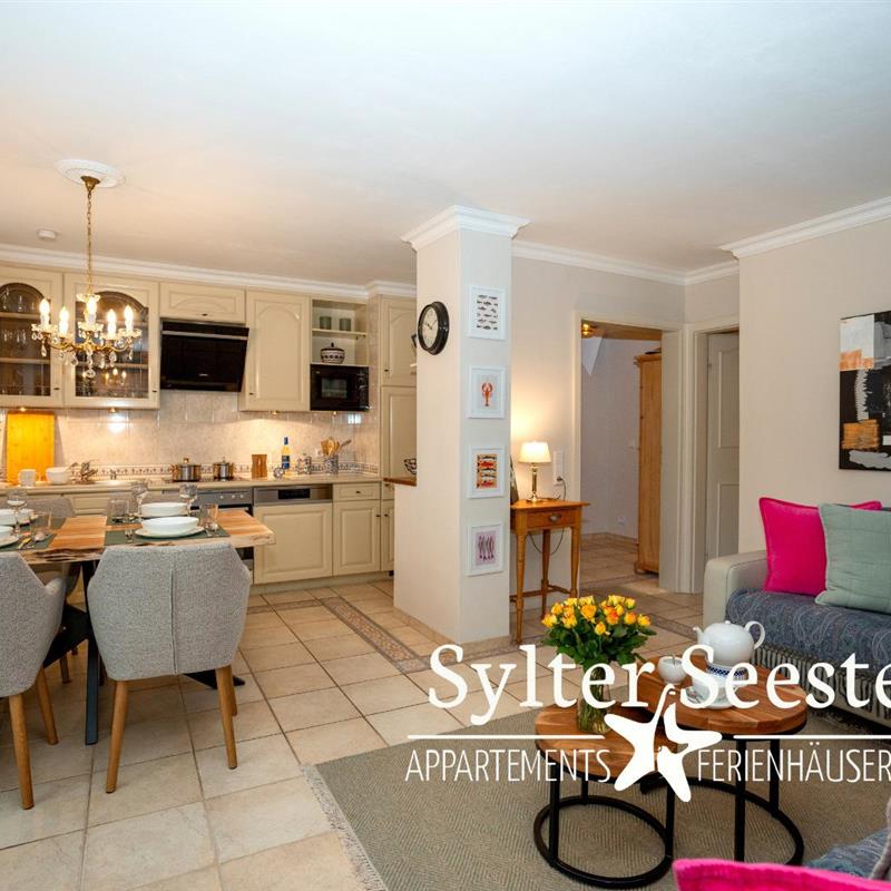 Ferielejlighed - 4 personer -  - Ruar Ört - 25980 - Sylt-Ost