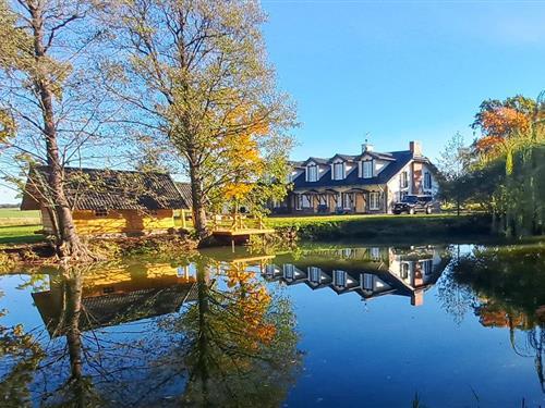 Ferienhaus - 10 Personen -  - Nowa Rozanka - Ketrzyn,Nowa Rozanka - 11-420 - Srokowo