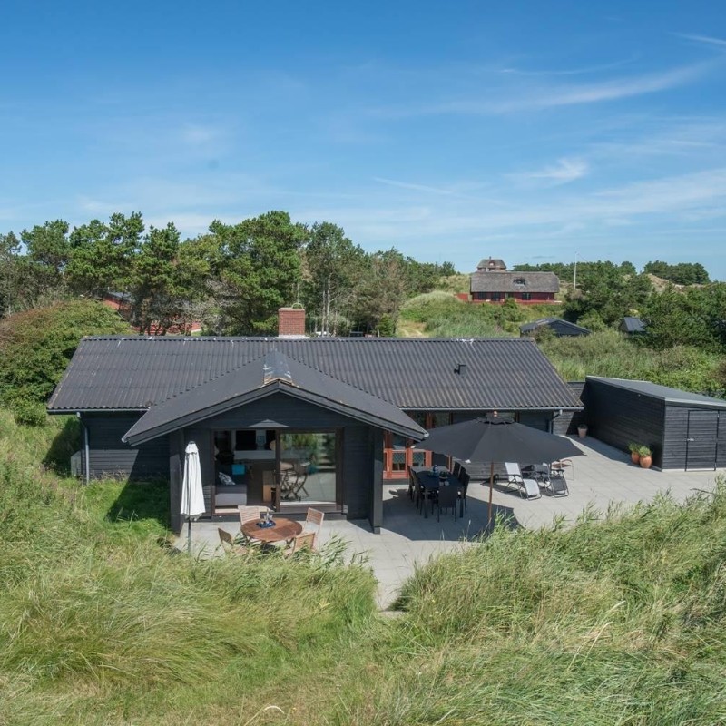 Sommerhus - 6 personer -  - Tyttebærvej - 6854 - Henne Strand