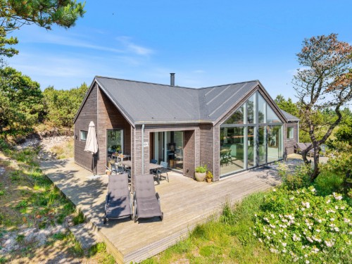 Fritidshus - 6 personer -  - Dakotavej - 6960 - Hvide Sande