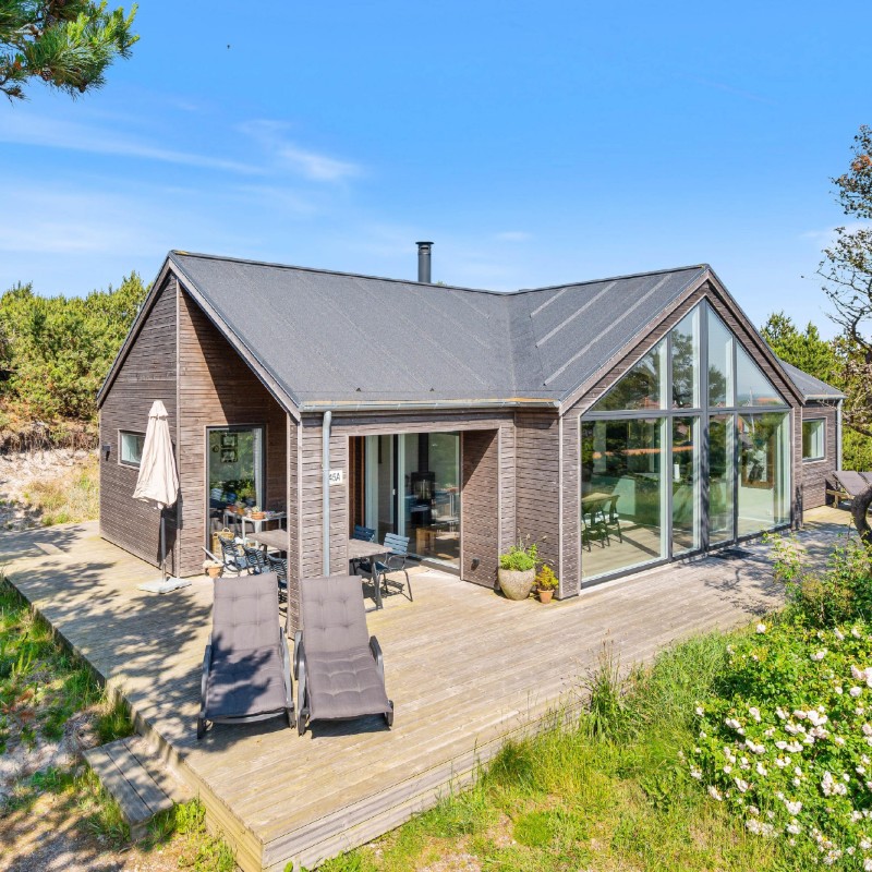 Sommerhus - 6 personer -  - Dakotavej - 6960 - Hvide Sande