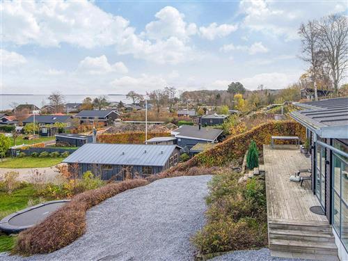 Sommerhus - 8 personer -  - Skovvejen - Grønninghoved - 6093 - Sjølund