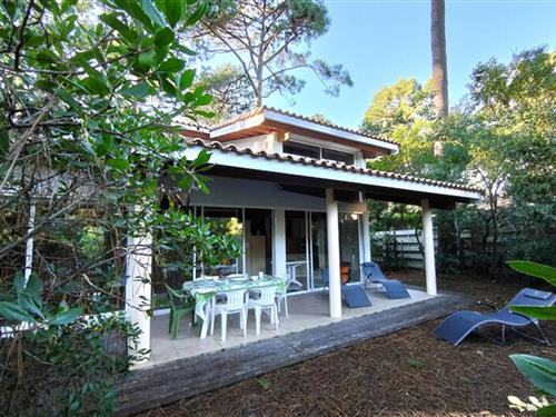 Sommerhus - 8 personer -  - 33950 - Lège-Cap-Ferret