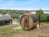 Bild 32 - Utomhus bastu