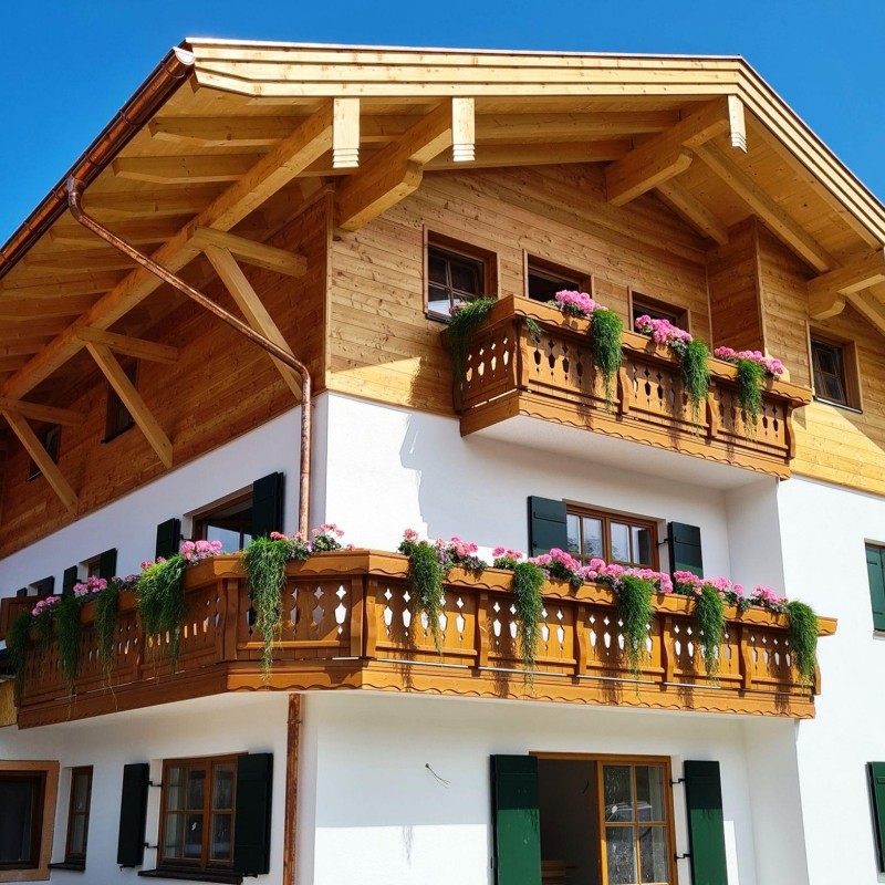 Ferielejlighed - 4 personer -  - Schwimmbadstr. - 83242 - Reit Im Winkl