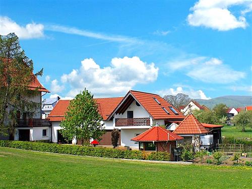 Ferielejlighed - 6 personer -  - Kettener Straße - 36419 - Geisa