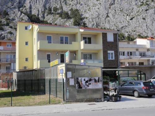 Ferieleilighet - 8 personer -  - Vukovarska cesta - 21310 - Omis