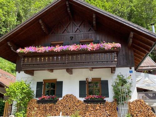 Holiday Home/Apartment - 2 persons -  - Am Rainenbichl - 82487 - Oberammergau