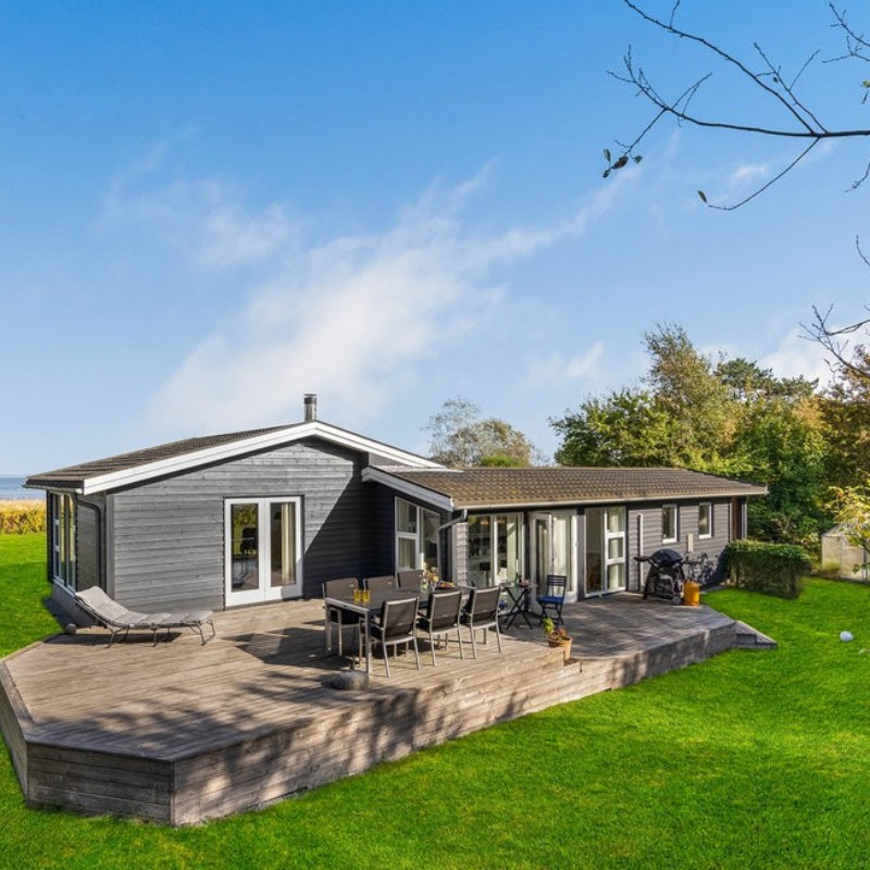 Ferienhaus - 6 Personen -  - Landervejen - Reersö - 4281 - Görlev
