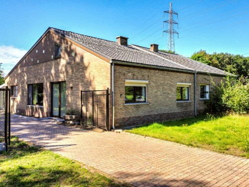 Feriehus - 6 personer -  - Schrijversstraat - 3665 - As