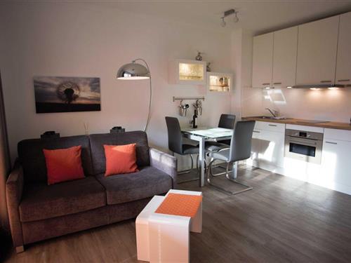 Ferielejlighed - 3 personer -  - Strandstraße - 18211 - Nienhagen