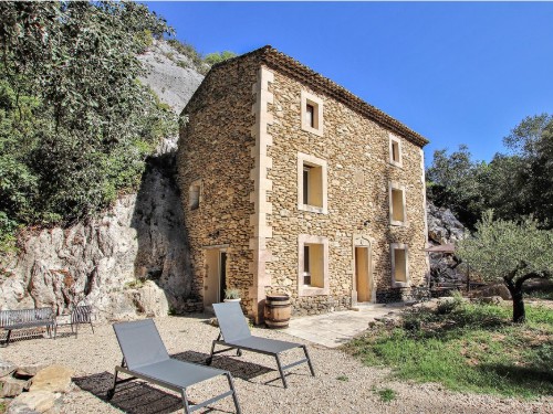 Holiday home - 6 persons -  - Route de Bonnieux - Bonnieux - 84400 - Apt