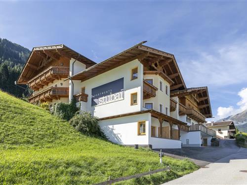 Holiday apartment - 4 persons -  - 6167 - Neustift Im Stubaital