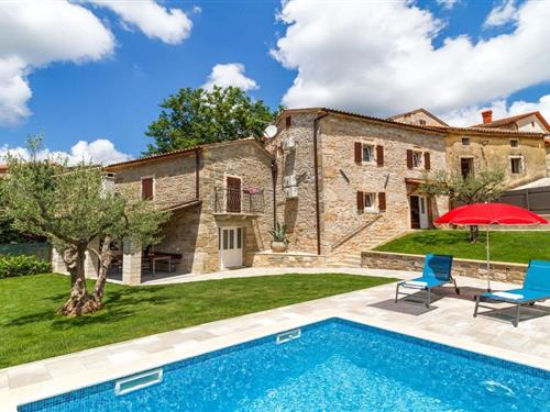 Sommerhus - 5 personer -  - 52423 - Škropeti