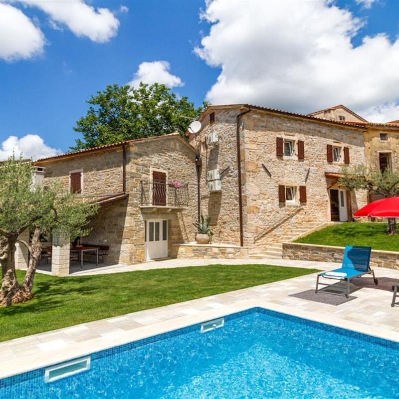 Sommerhus - 5 personer -  - 52423 - Škropeti