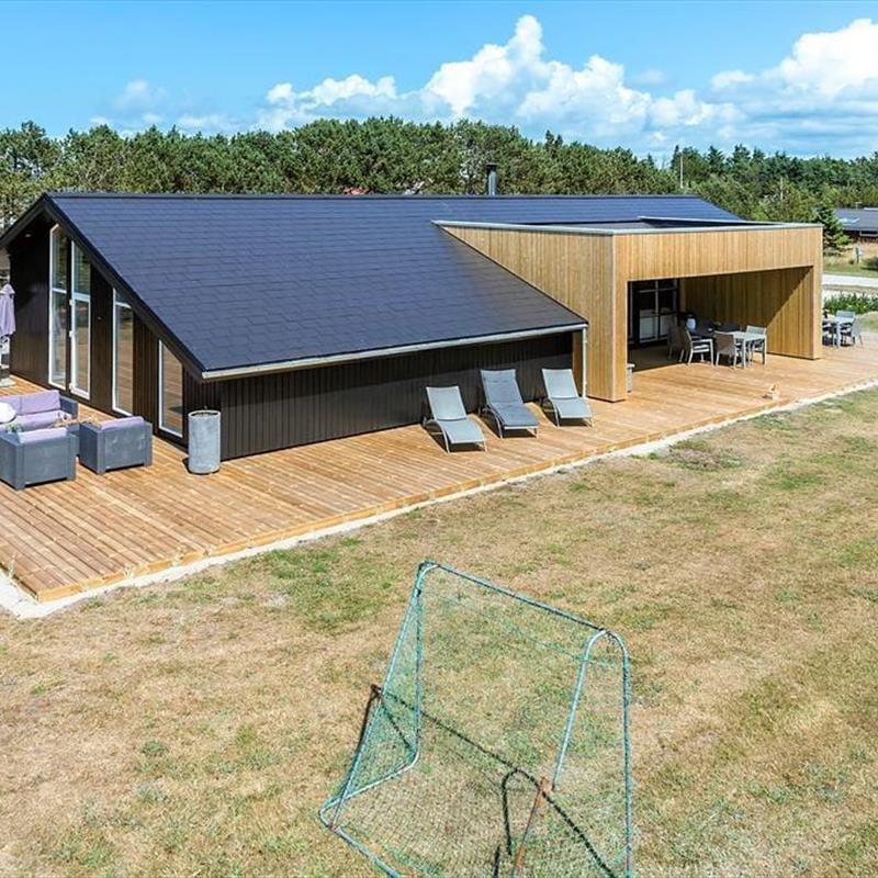 Ferienhaus - 8 Personen -  - Isfuglevej - Agger - 7770 - Vestervig