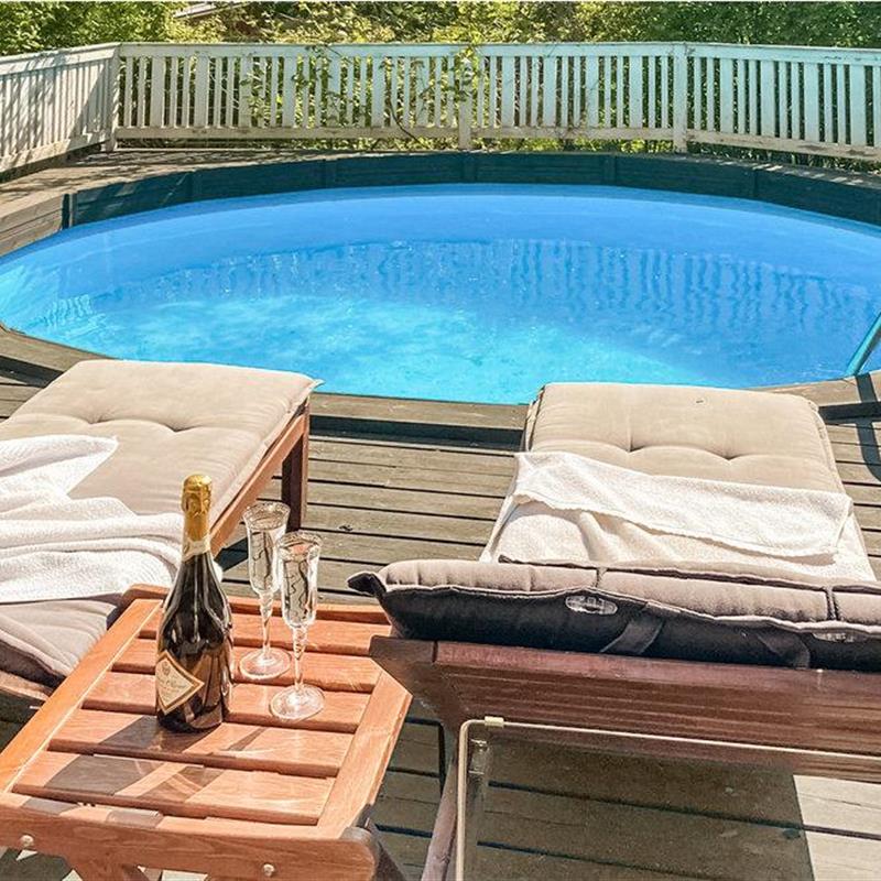 Sommerhus - 7 personer -  - Hagavägen - Hagavägen - 814 32 - Skutskär