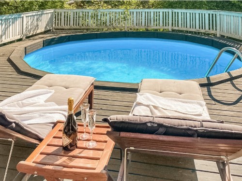 Sommerhus - 7 personer -  - Hagavägen - Hagavägen - 814 32 - Skutskär