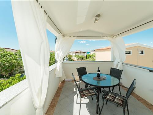 Ferielejlighed - 3 personer -  - Ulica Marina V - 23234 - Vir