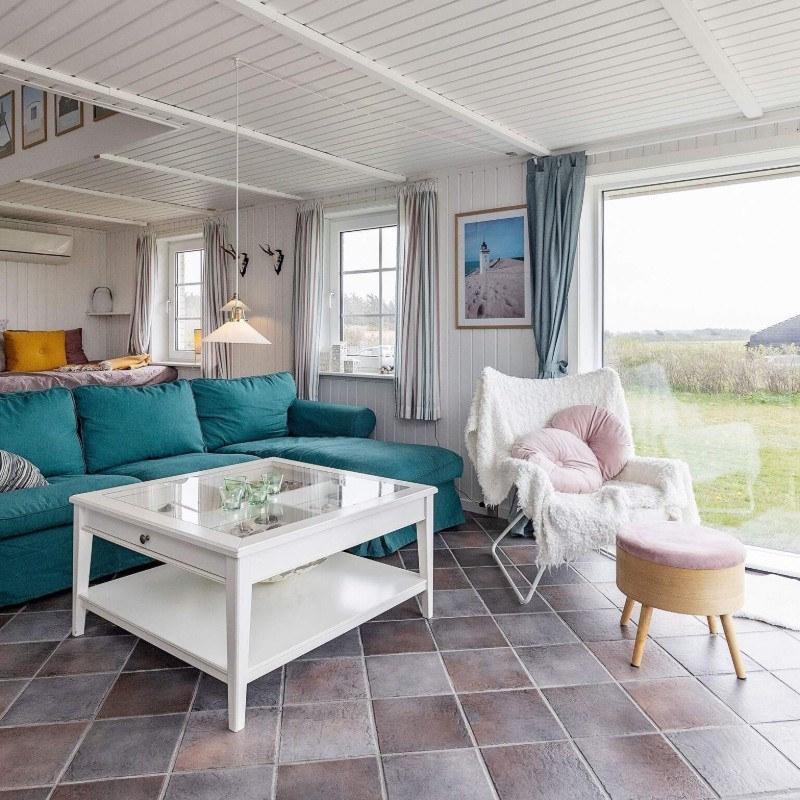 Ferienhaus - 8 Personen -  - Skyttevej - Lökken - 9480 - Jammer Bay