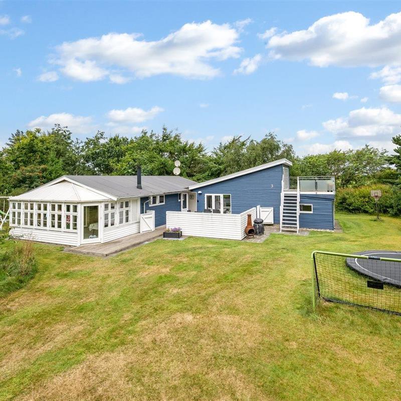 Ferienhaus - 6 Personen -  - Rævekrogen - Söndervig - 6950 - Ringköbing