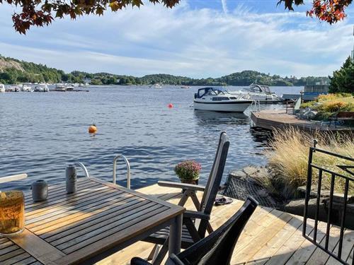 Sommerhus - 4 personer -  - Rykeneveien - 4825 - Arendal