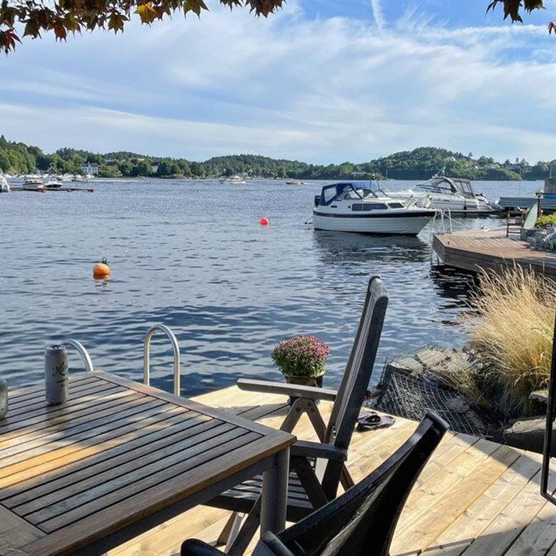 Sommerhus - 4 personer -  - Rykeneveien - 4825 - Arendal