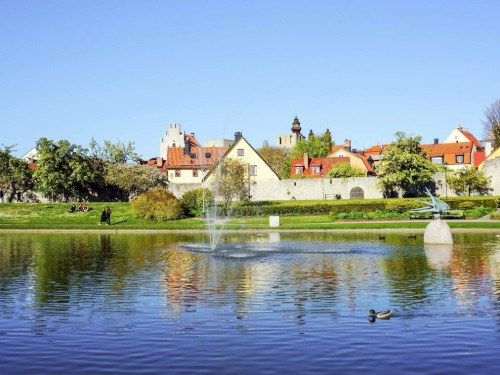  - 4 personer -  - S:t Göransgatan - 62155 - Visby