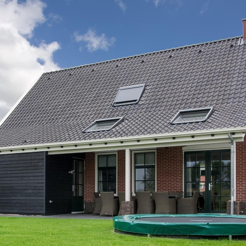 Sommerhus - 10 personer -  - 4486PL - Colijnsplaat