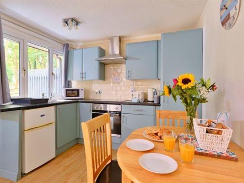 Holiday home - 4 persons -  - TR26 3HX - St Ives
