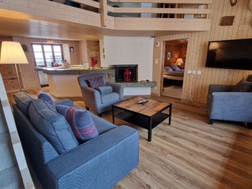 Semesterlägenhet - 6 personer -  - 3906 - Saas-Fee
