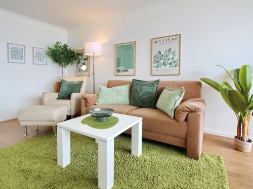 Ferielejlighed - 2 personer -  - Andreas-Dirks-Str. - 25980 - Westerland, Sylt
