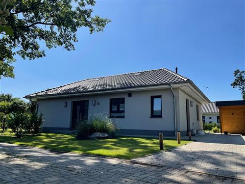 Holiday Home/Apartment - 6 persons -  - Am Anger - 18574 - Garz / Zudar