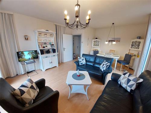 Sommerhus - 4 personer -  - Schollenweg - 26553 - Dornumersiel