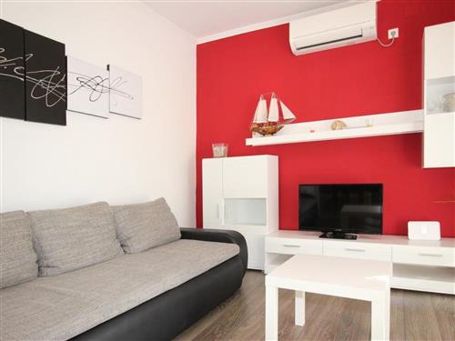 Holiday apartment - 5 persons -  - Krk/Baška - 51523