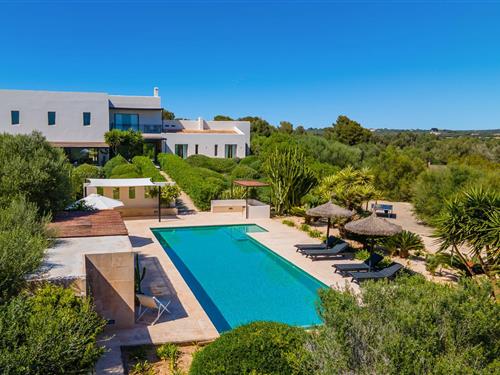 Ferienhaus - 8 Personen -  - Carrer es Porrasaret - Maris, Ses Salines - 07640 - Ses Salines